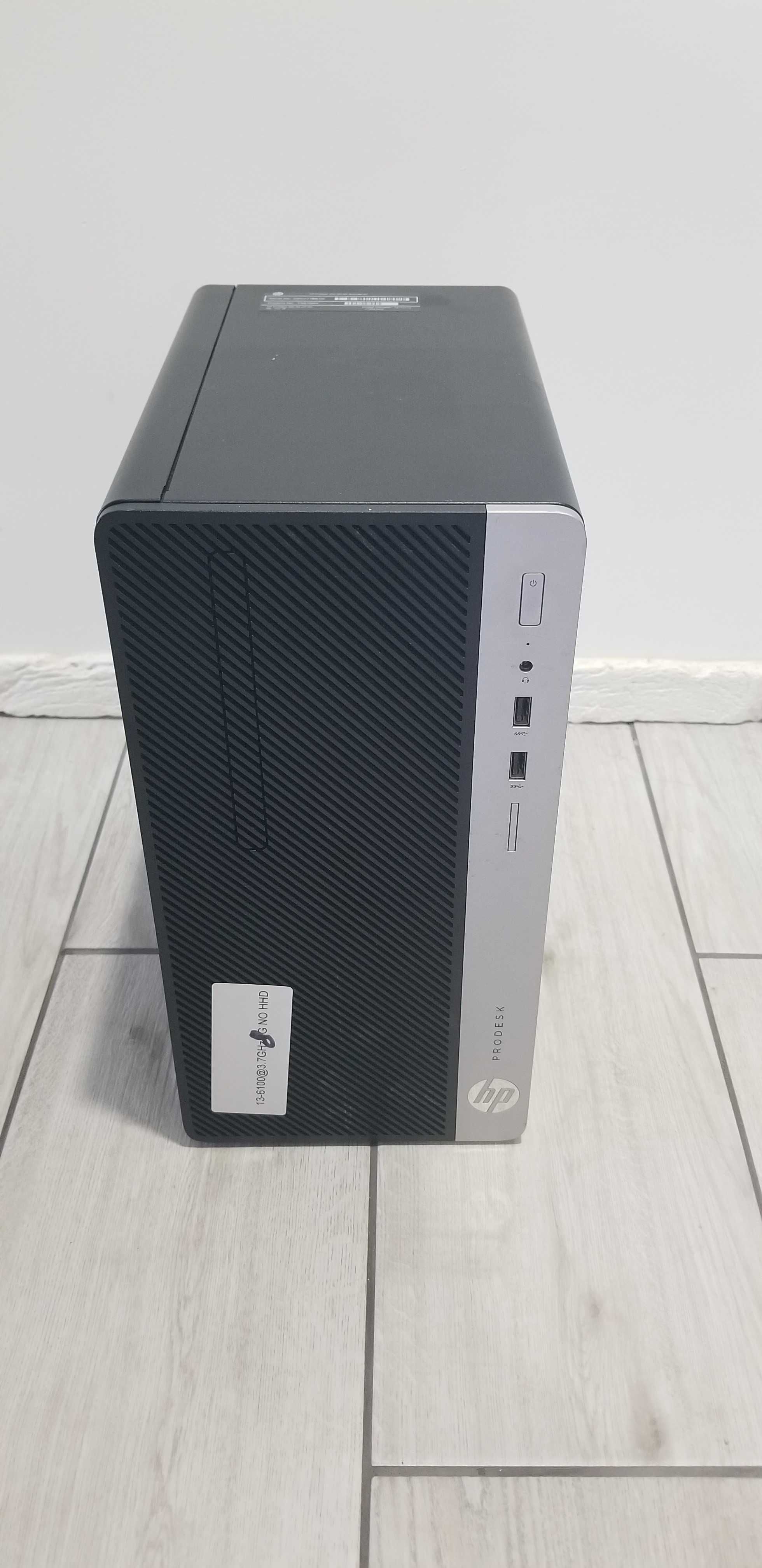 HP  ProDesk 400 G4 SFF/i3-6100/8GB DDR4