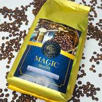 КРАФТОВА АРАБІКА Колумбія 100% кава в зернах. Свіжообсмажена 1 кг Кофе