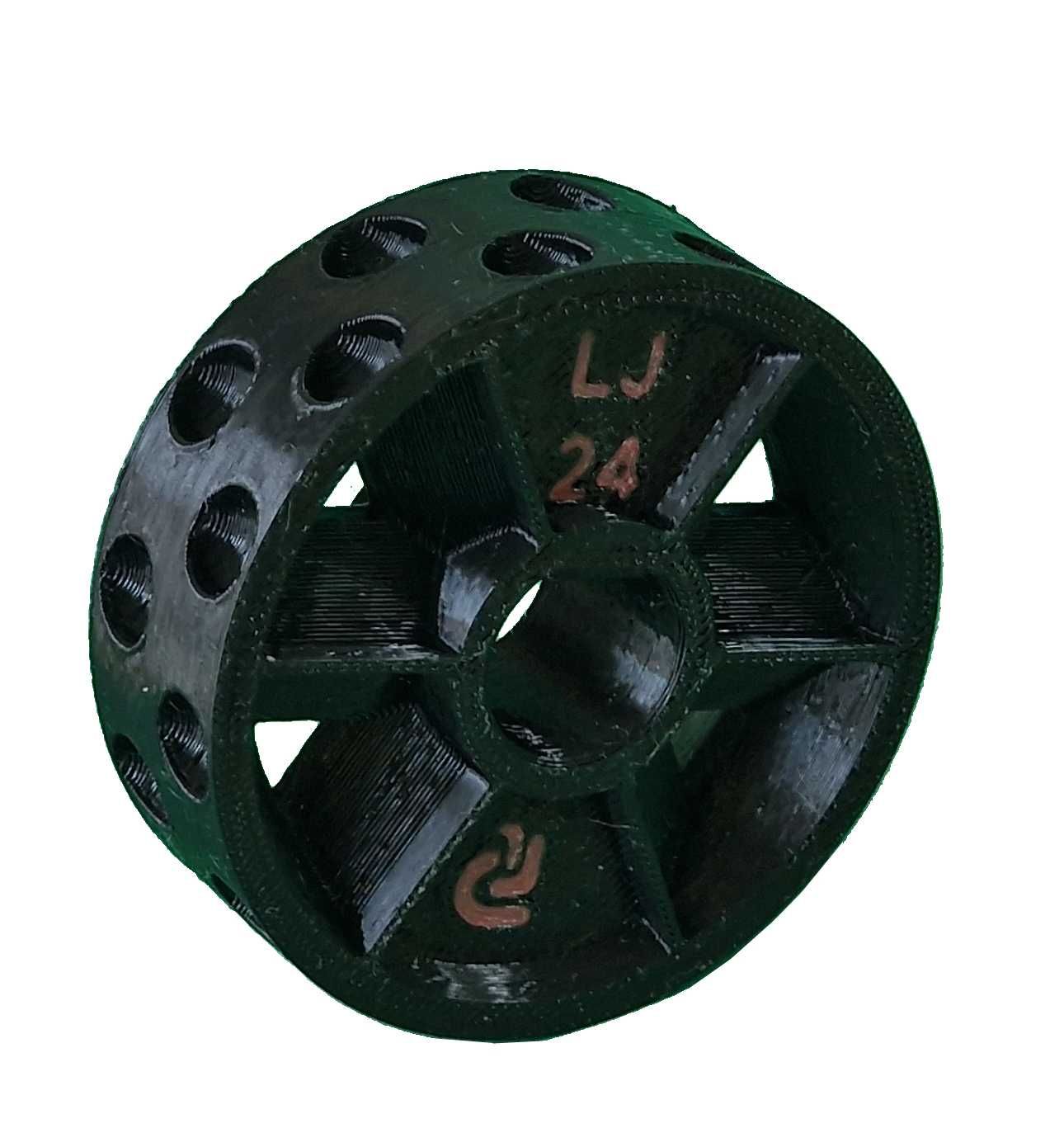 Rolka nasienna do nasion siewnika JANG SEEDER PLANT JP-1 - 5 szt - PL