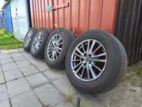 Koła Felgi Mazda 17" cali 225/65/R17 5x114,3 ORYGINALNE