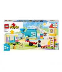 Lego DUPLO 10991 Wymarzony plac zabaw