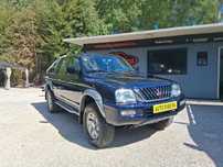 Mitsubishi L200 4x4