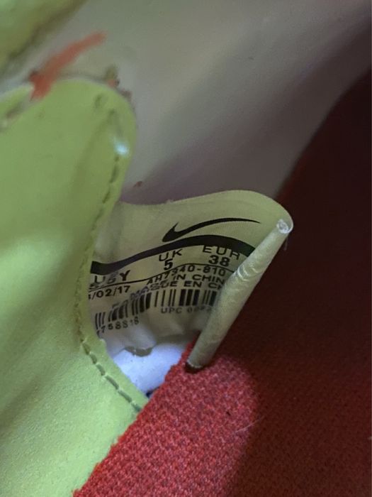 Бутсы Nike Mercurial Superfly 6 elite найк меркуриал 38р. 24см