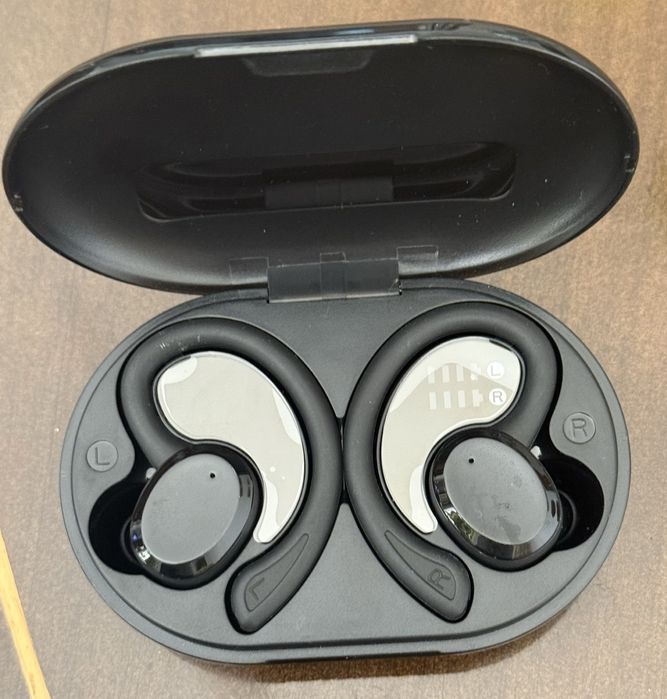 Auricular Rulefiss Q38 True Wireless Earbuds