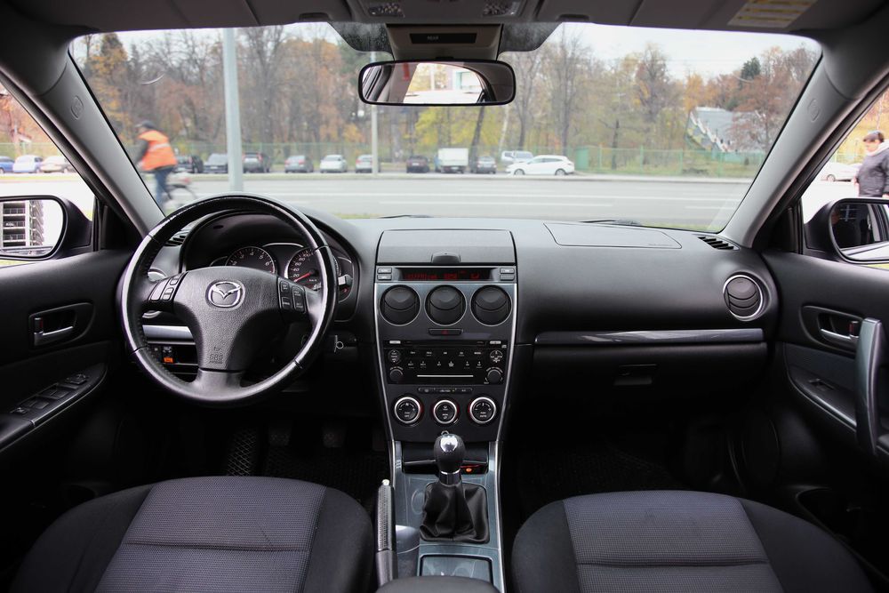 Продам Mazda 6 2006