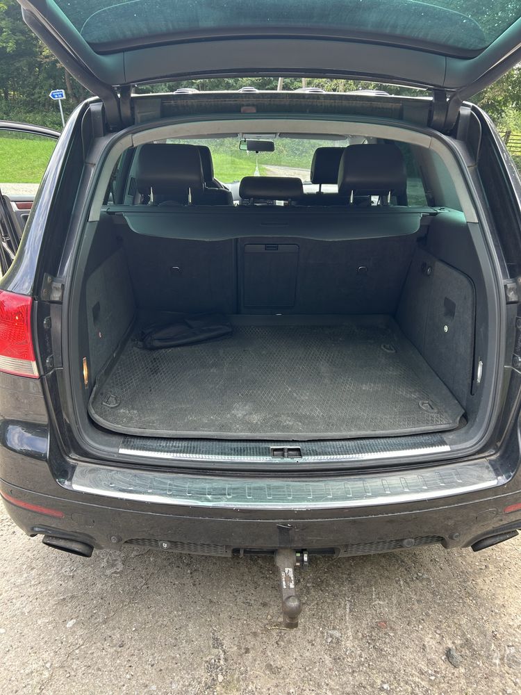 Vw Touareg 3.0 TDI