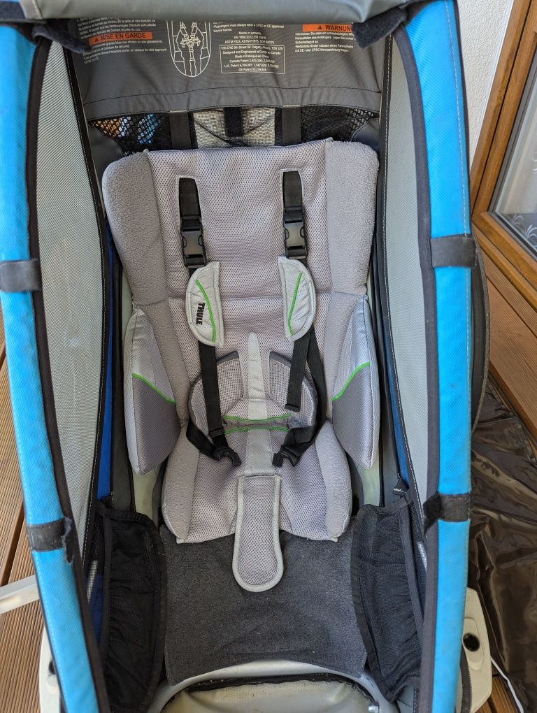 Thule chariot cx 1