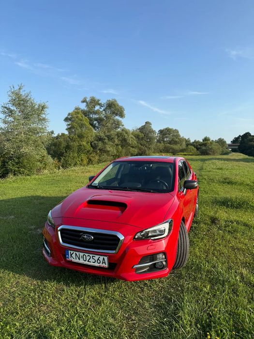 Subaru Levorg Subaru Levorg Blue Edition GT-S Sport AWD | 170 KM | Automat | Bezkluc
