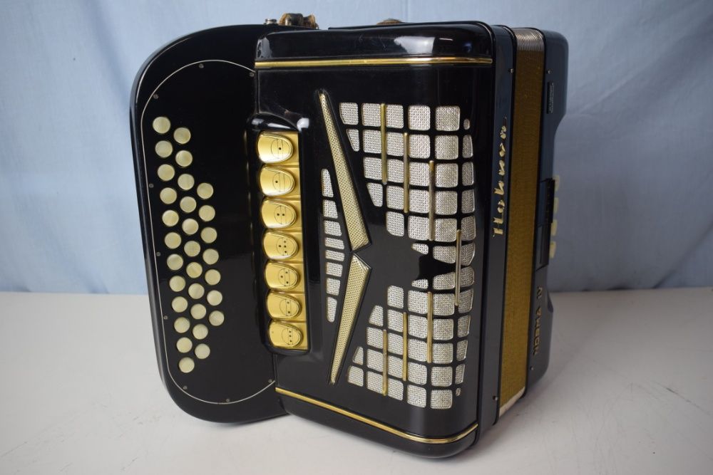 Concertina Hohner Norma IV 4 Voz