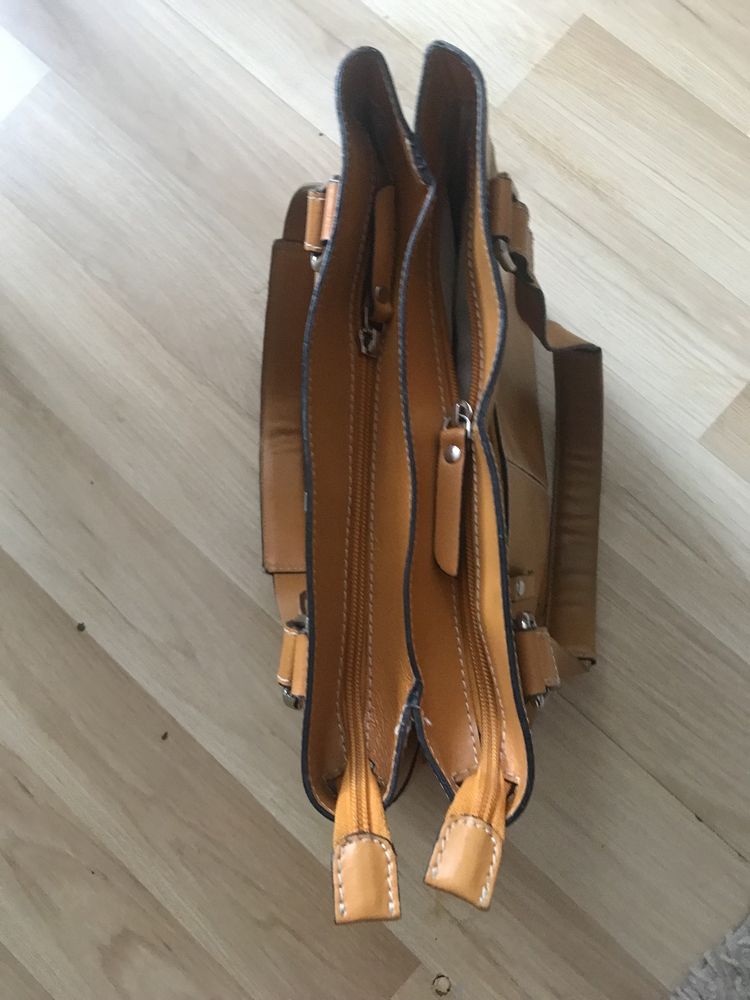 Torebka skórzana Butik.