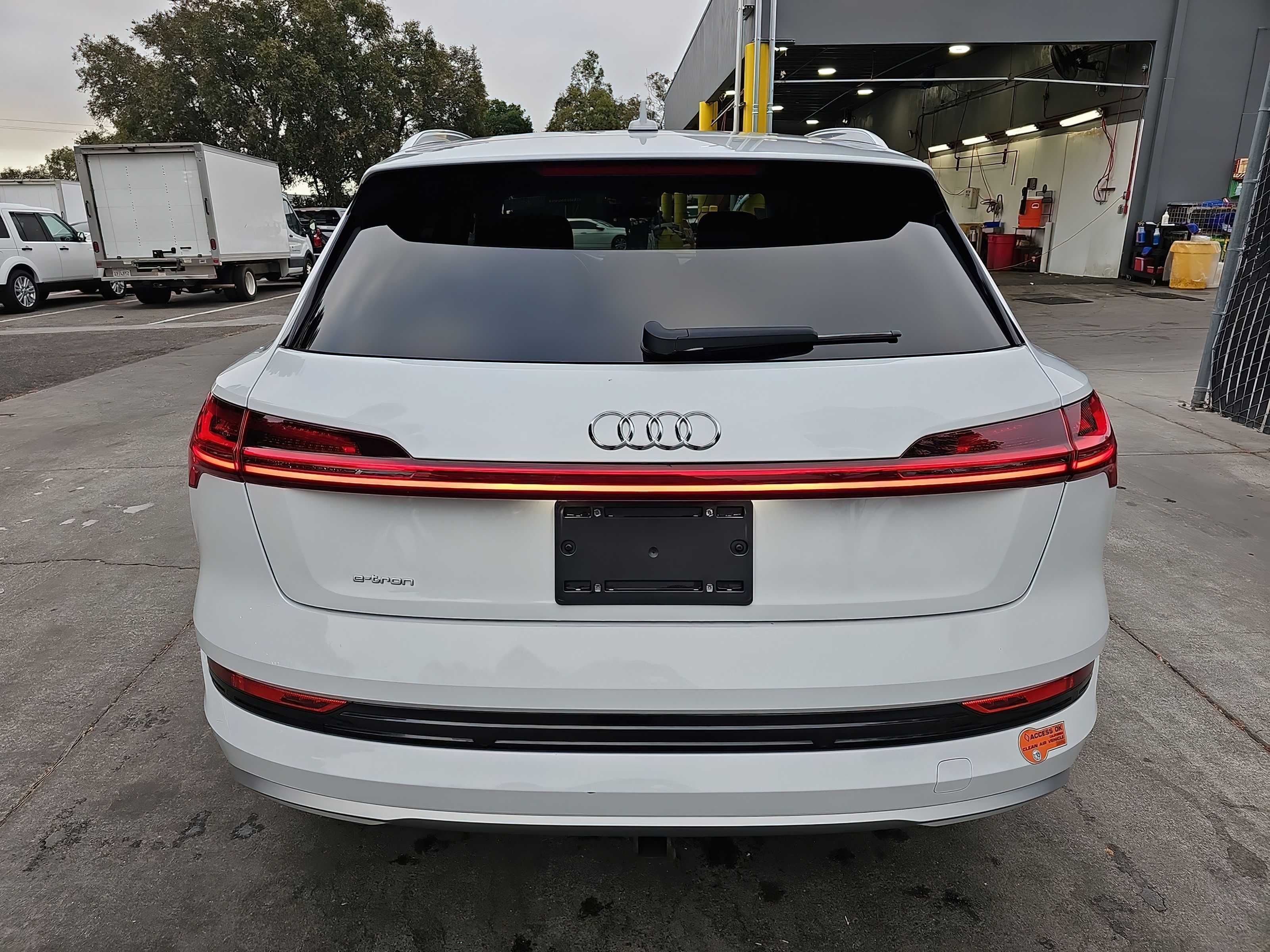 Audi e-tron 2019