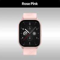 Zeblaze GTS 3 2,03” smartwatch Nowy Folia Pudrowy róż różowy Pink