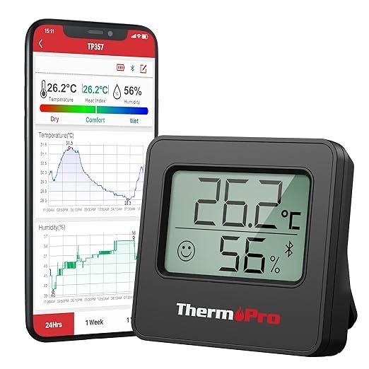 Stacja pogody ThermoPro TP357