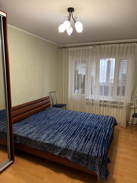 Продам 3-к квартиру у Бородинському мкрн.