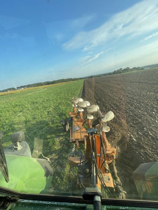 Usługi rolnicze! Lubin i okolice (talerzowanie, gruberowanie, orka)