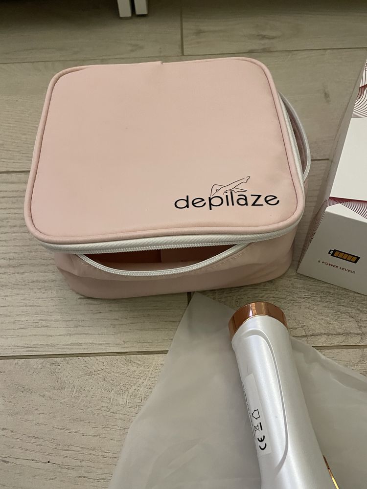 Depilator Laserowy IPL