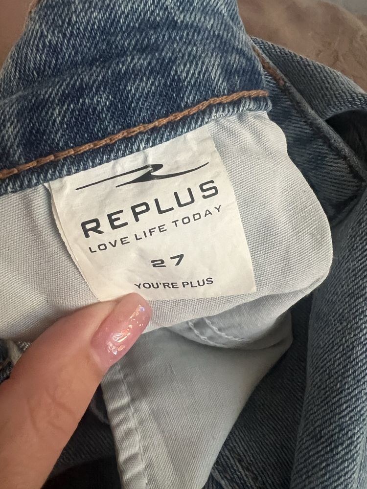 Продам джинси Replus