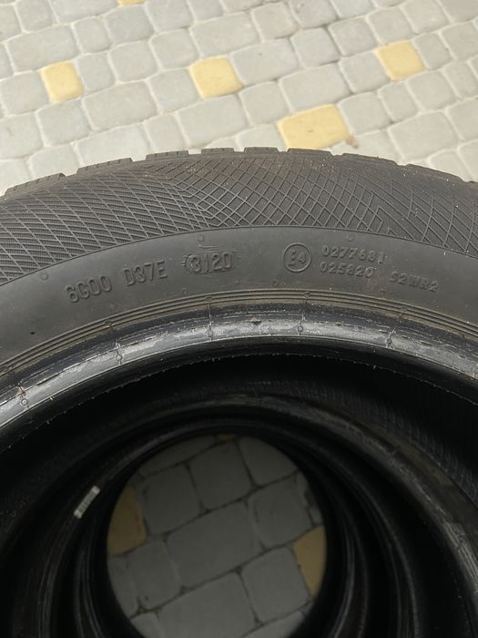 НОВІ ШИНИ ЗИМА    225/55 R17 Continental WinterContact TS 850Р