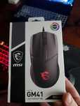 Мышка MSI GM41.