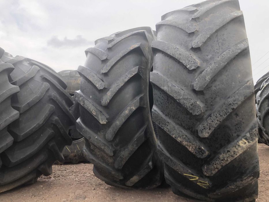 710/70r42 Opony MICHELIN MACHBIB Radial