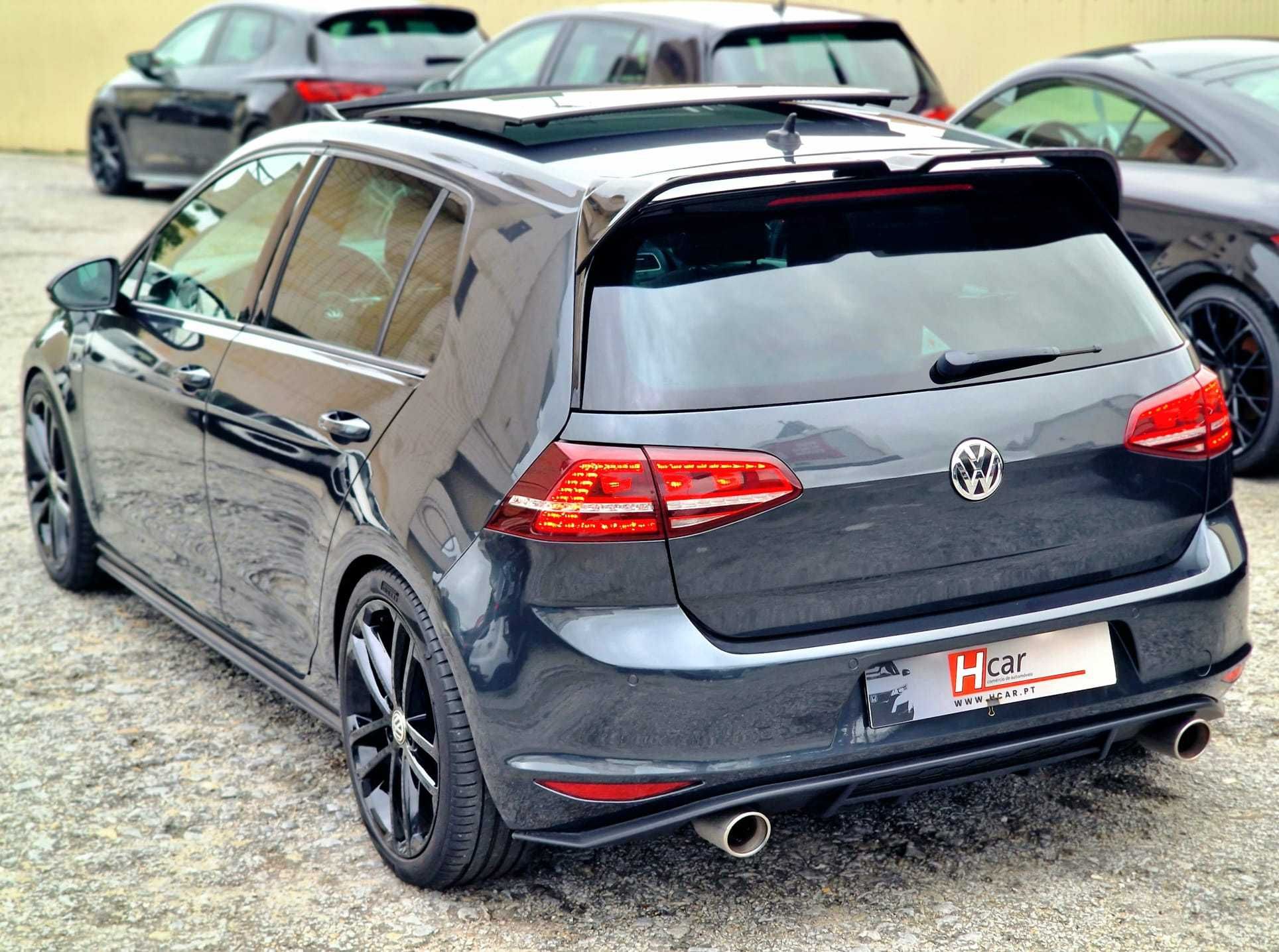 VOLKSWAGEN GOLF 7 GTD 2.0TDI 184CV "DSG" "LOOK GTI"