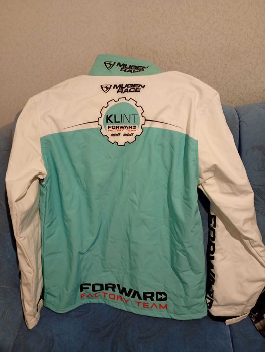 Куртка дмисезонна Mugen Race L