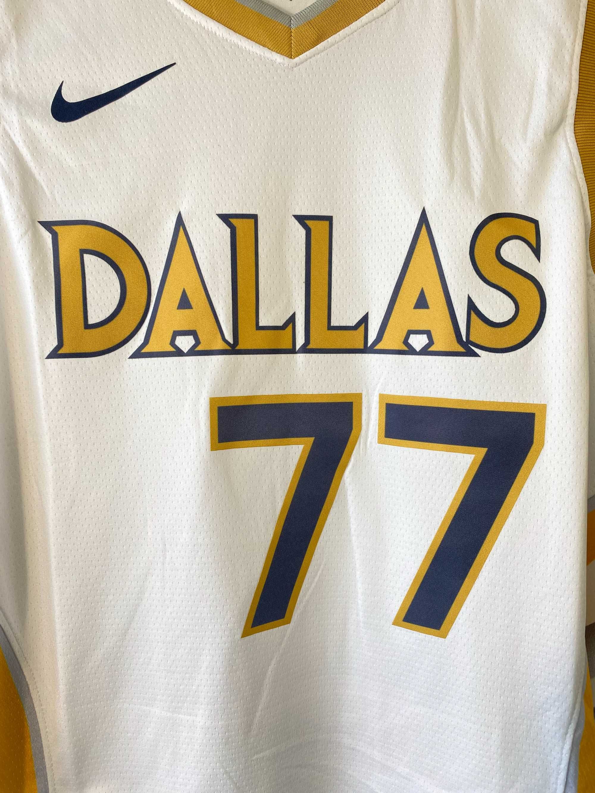 Koszulka Luka DONCIC DALLAS Mavs Swingman Jersey NBA M , L i XL