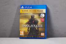 Dark Souls III 3 The Fire Fades Edition GOTY - PS4 Game Of The Year