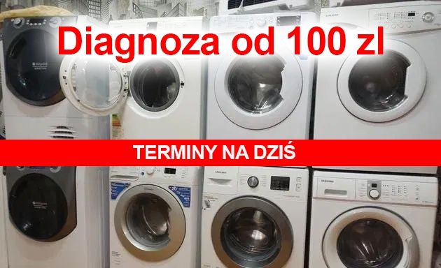 AGD naprawa pralek, zmywarek, lodówek, płyt elektrycznych, piekarników