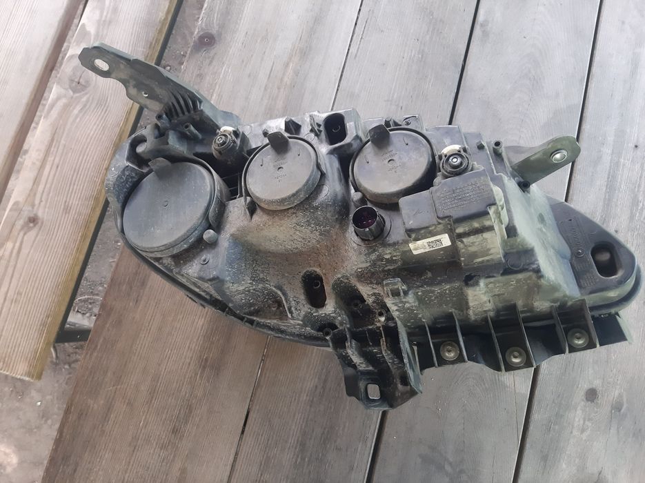 Фара ліва Fiat Doblo 263 18-22 [521094580]