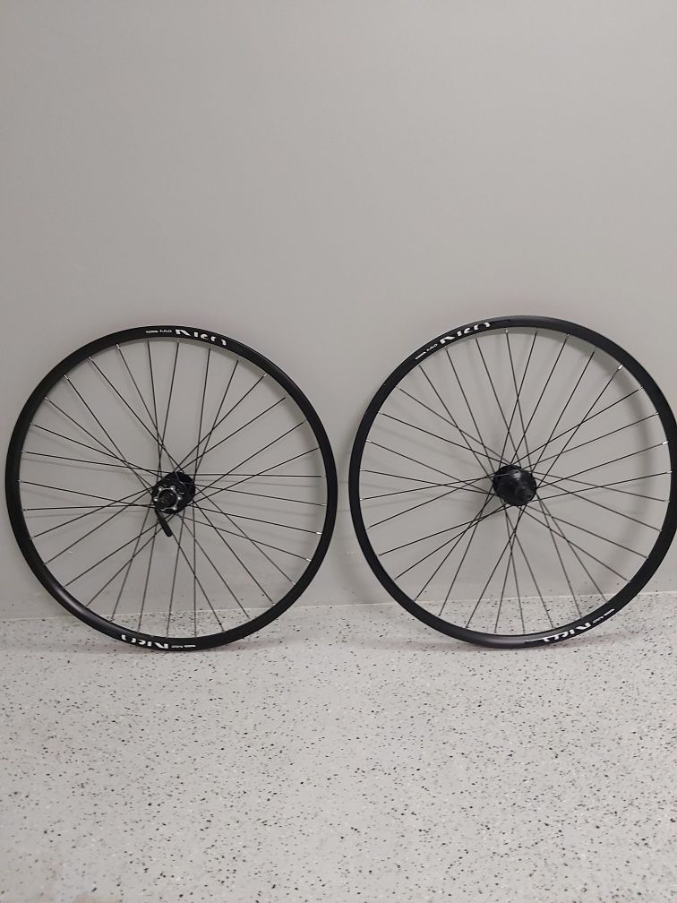 Koła rowerowe crossowe trekkingowe MTB 700C 28 29 Shimano