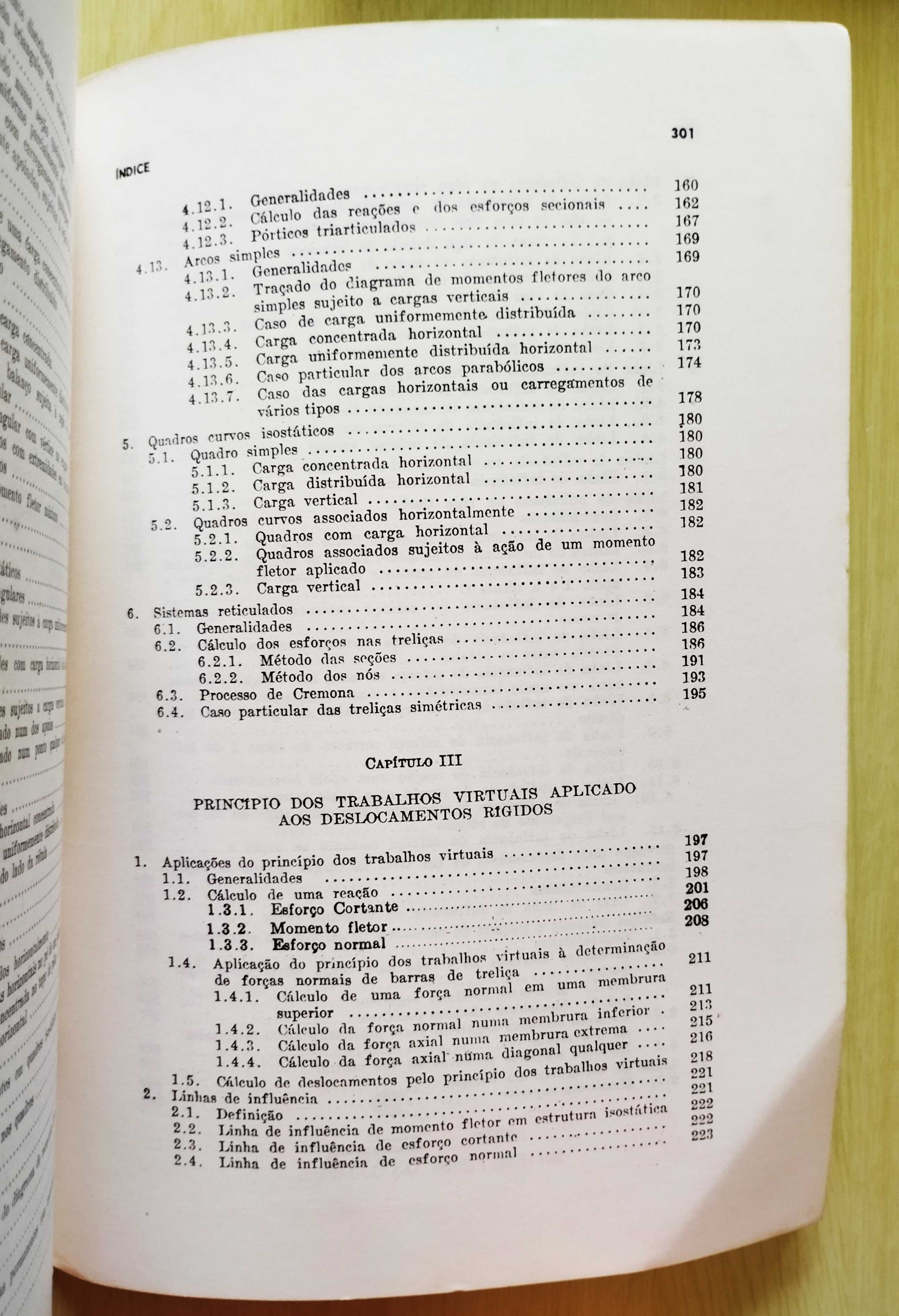 Mecânica das Estruturas de Adolpho Polillo