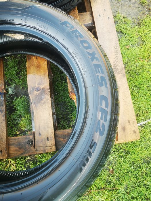 Opony letnie 225/60 R 18