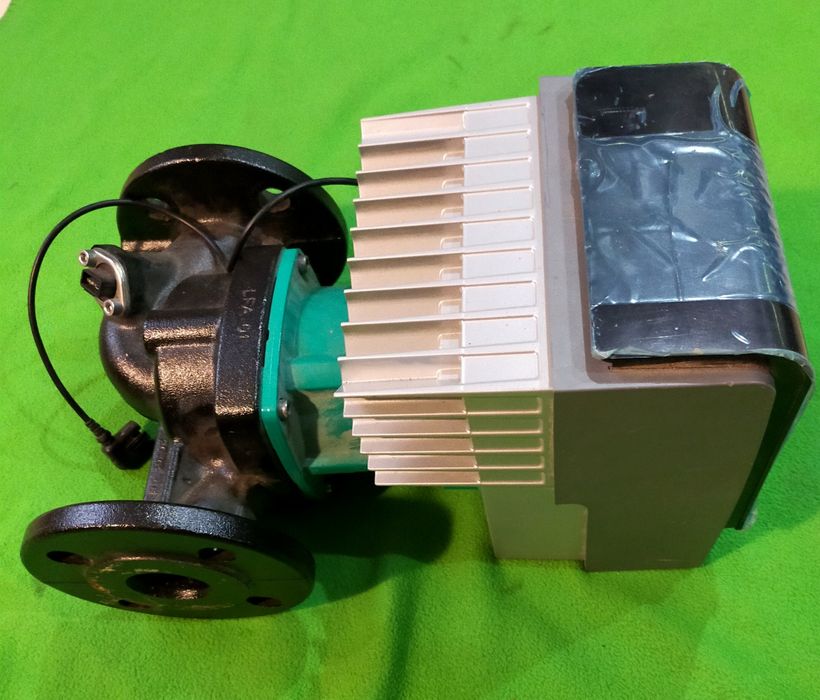 Pompa obiegowa cyrkulacyjna Wilo Stratos Maxo
Wilo Stratos Maxo 40 /