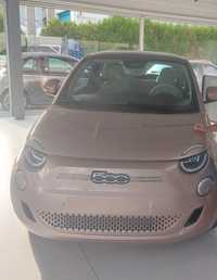 Fiat 500e la Prima by Bocelli