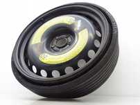 KOŁO DOJAZDOWE ZAPASOWE R20 AUDI A6 C7 ALLROAD 5X112 6.5J ET17 4G0601027D