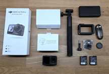 DJI Osmo Action 4 Adventure Combo Stan Sklepowy