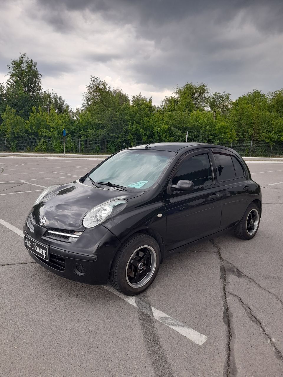 Продам Nissan Micra АВТОМАТ