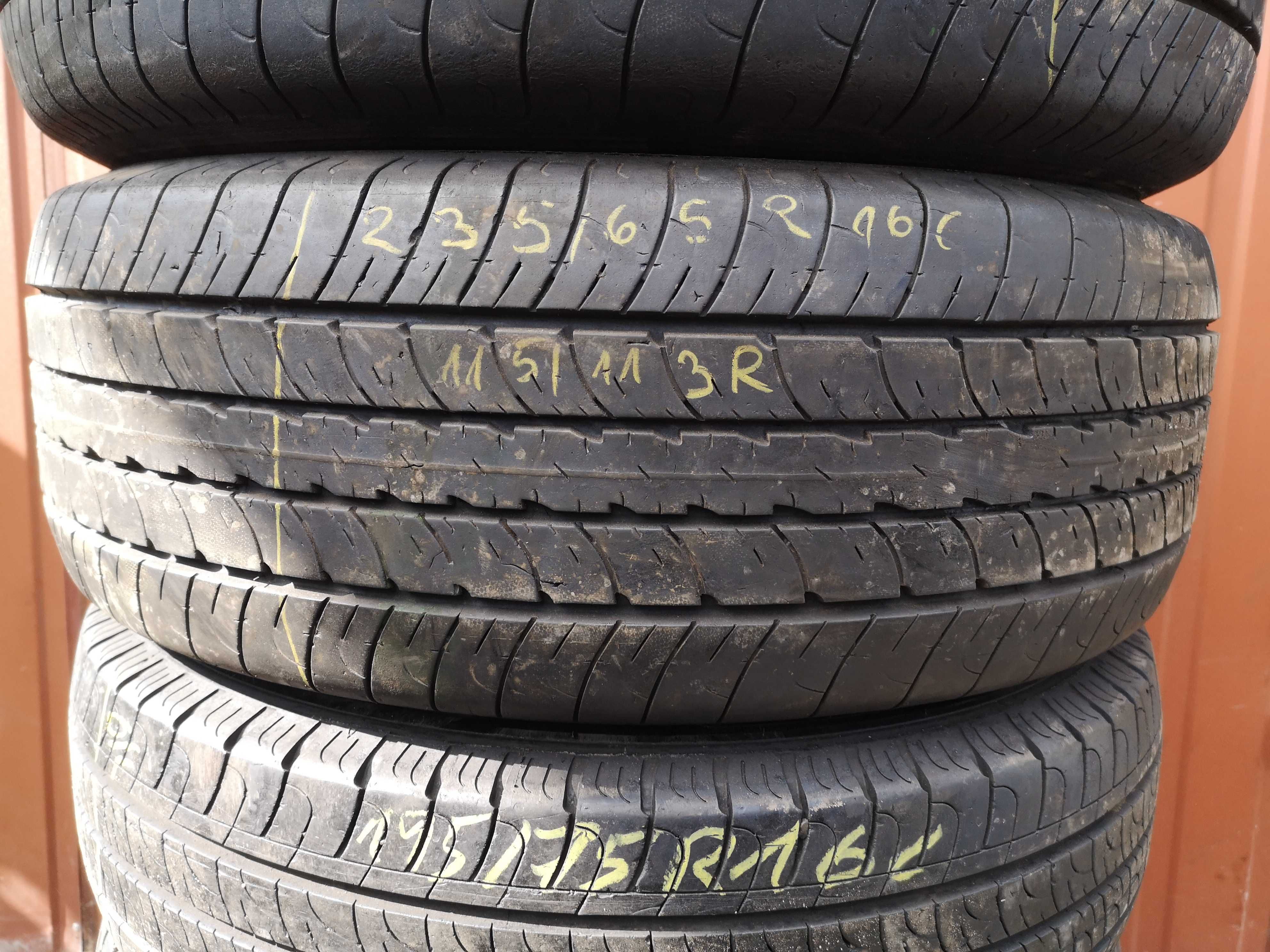 235/65 R16C 115/113 R - GoodYear Marathon Cargo (1 sztuka)