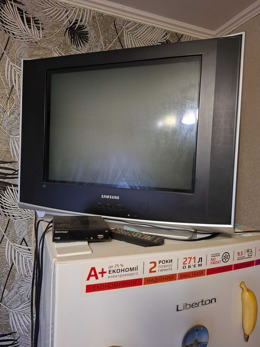 Телевізор б/у...