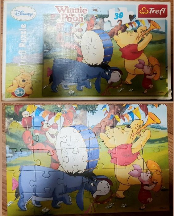 Пазли dodo, trefl,danko toys,  набори