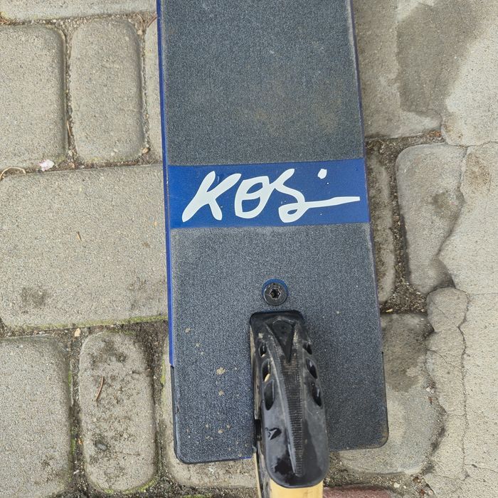 Hulajnoga wyczynowa KOS S6