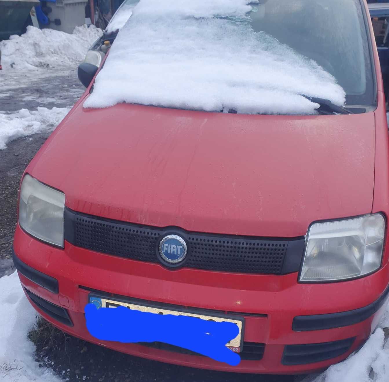 Fiat Panda części