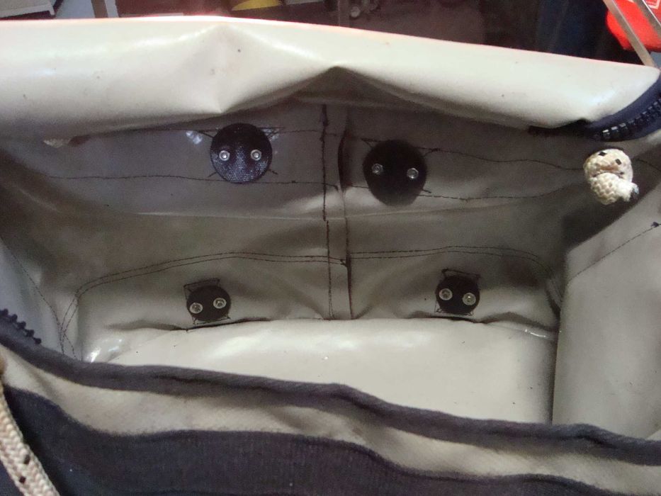 Mochilas  de  pesca  e  Sacos  estanques