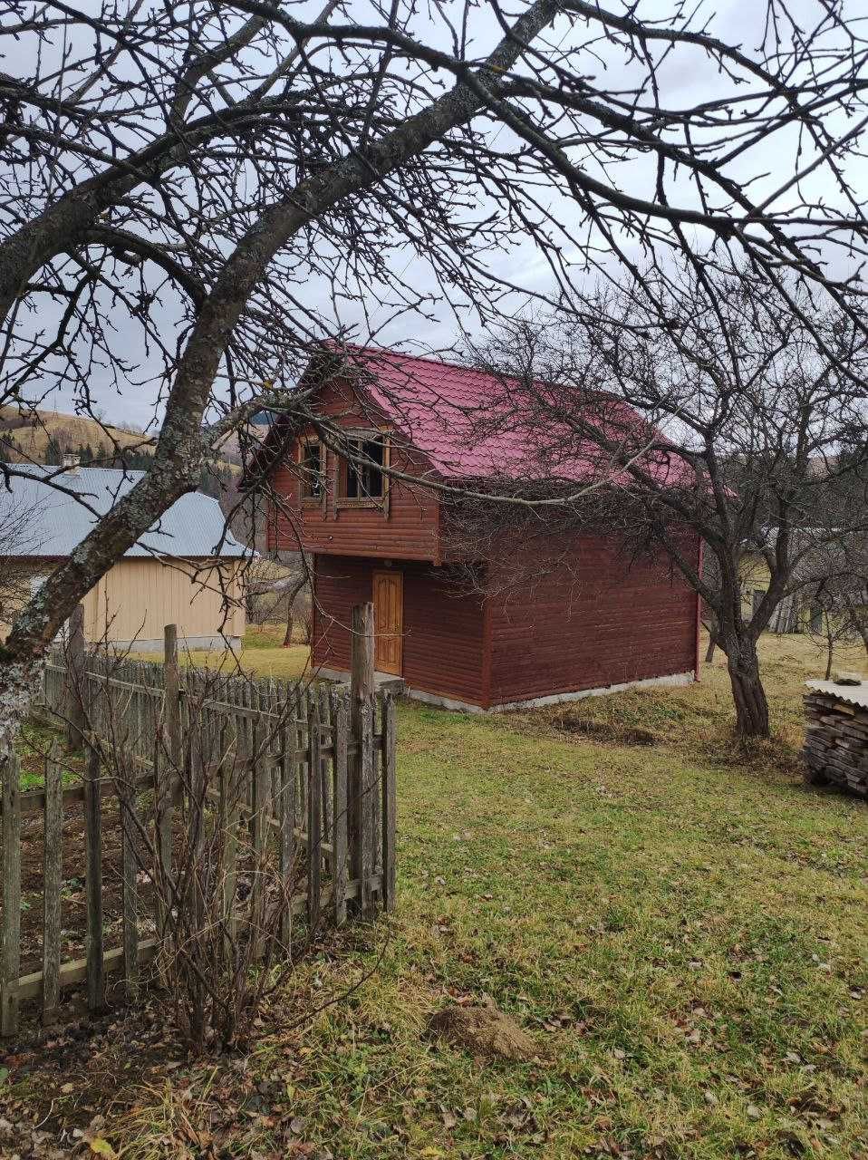 Продаж земельної ділянки в с.Буковець Івано_Франківської обл_N