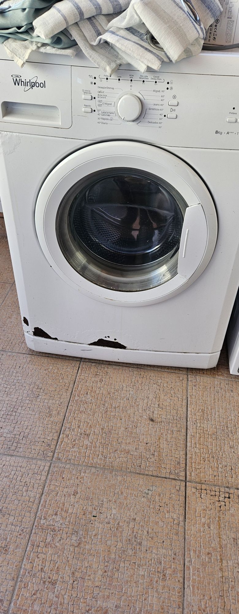 Vendo maquina de lavar e maquina de secad