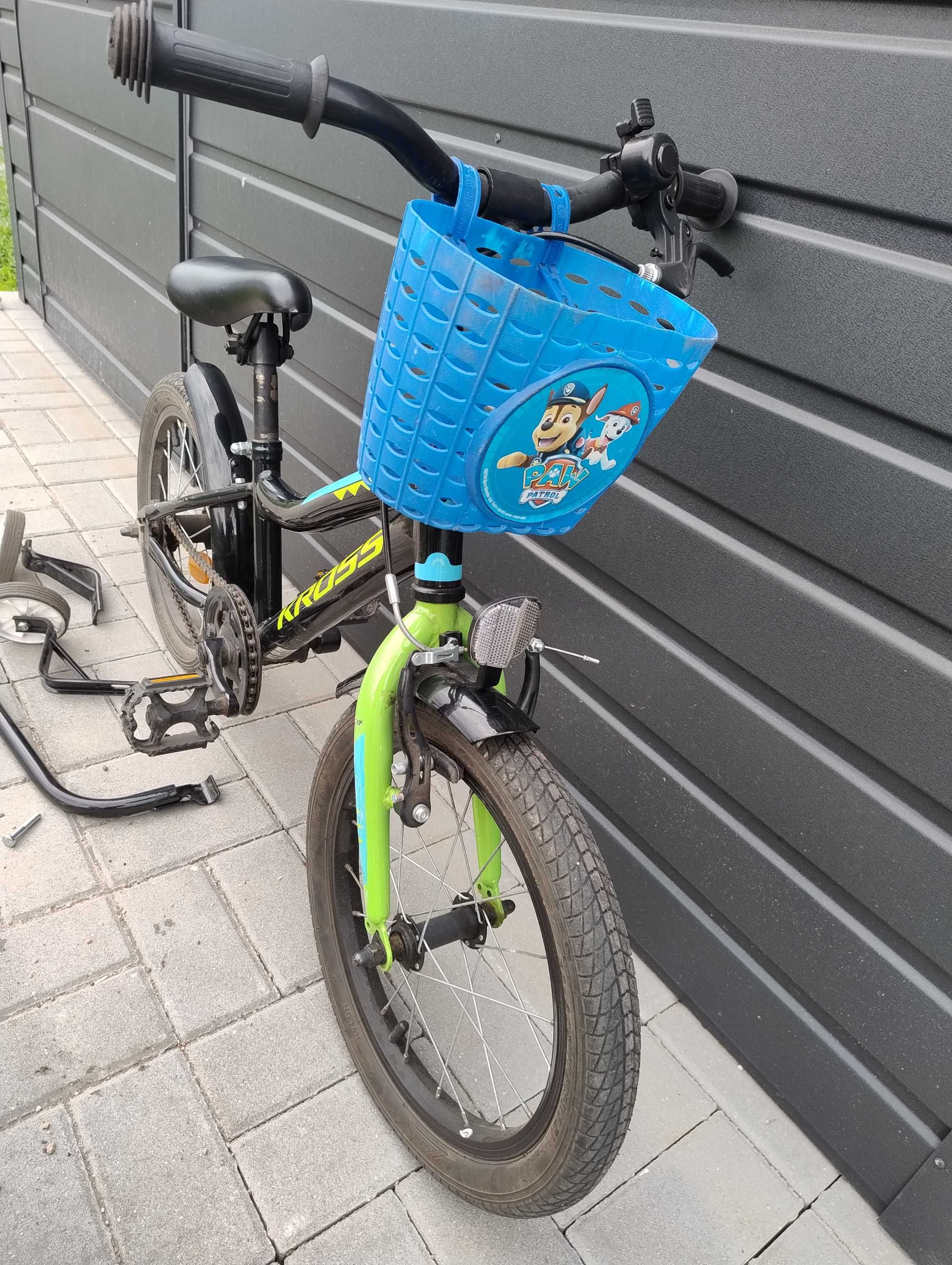Rowerek Kross 16