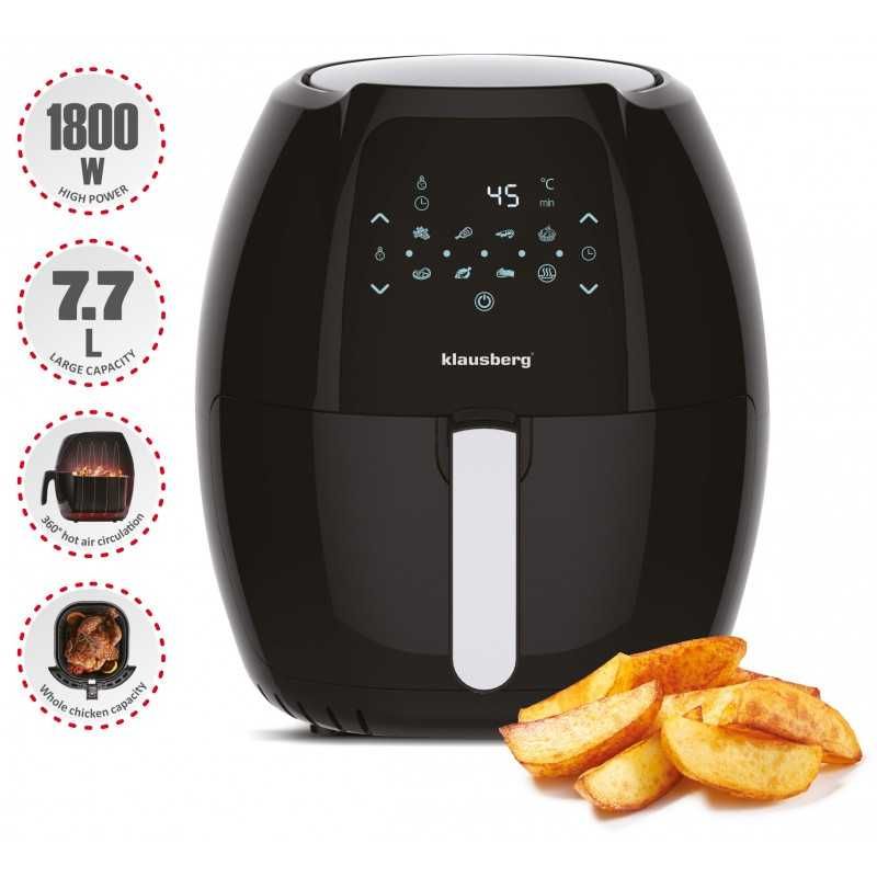 Frytkownica air fryer Klausberg KB-7495