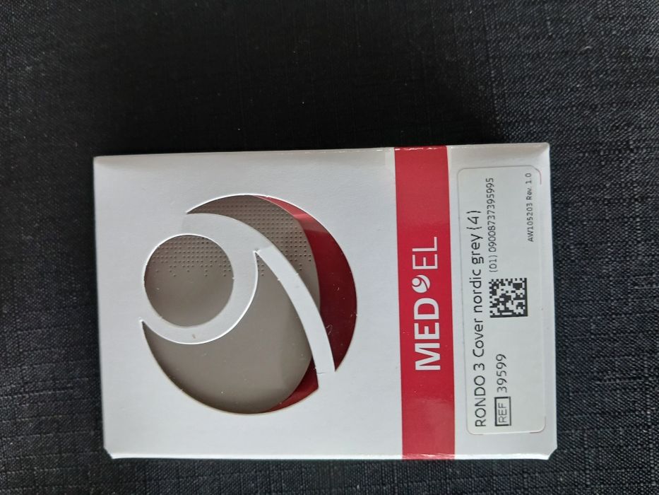 osłonka medel rondo 3 sztuki 3