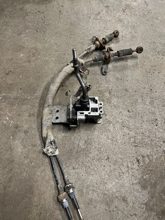 Wybierak biegów daewoo musso manual